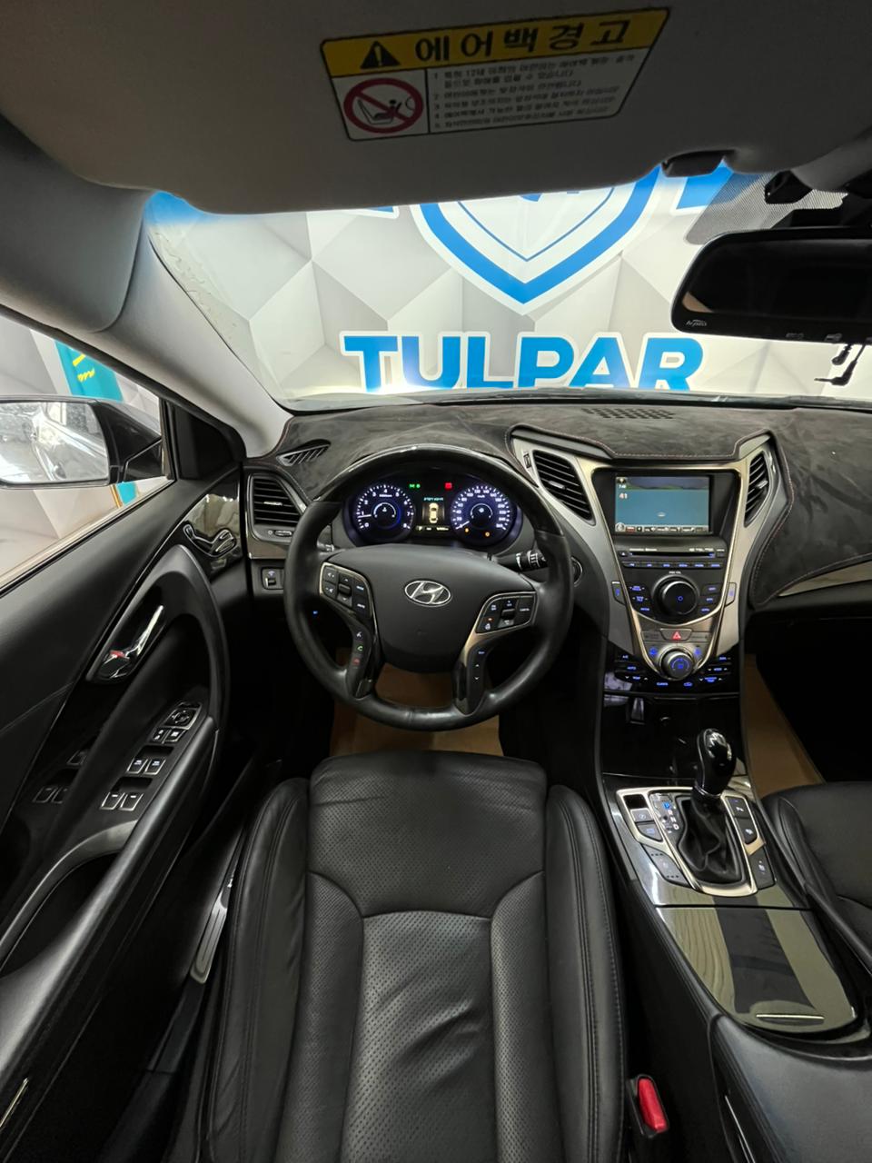 2011 Hyundai Grandeur