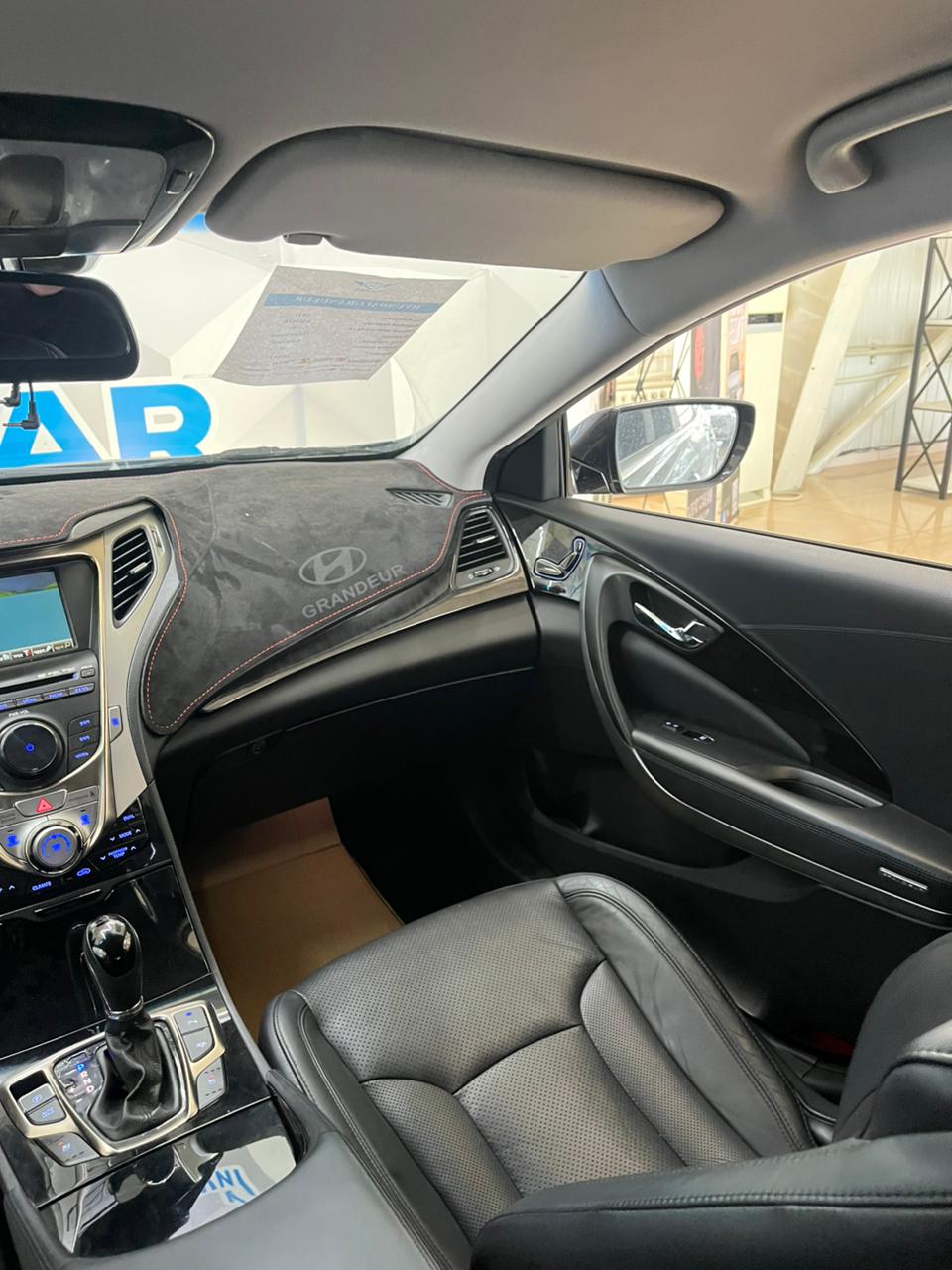 2011 Hyundai Grandeur