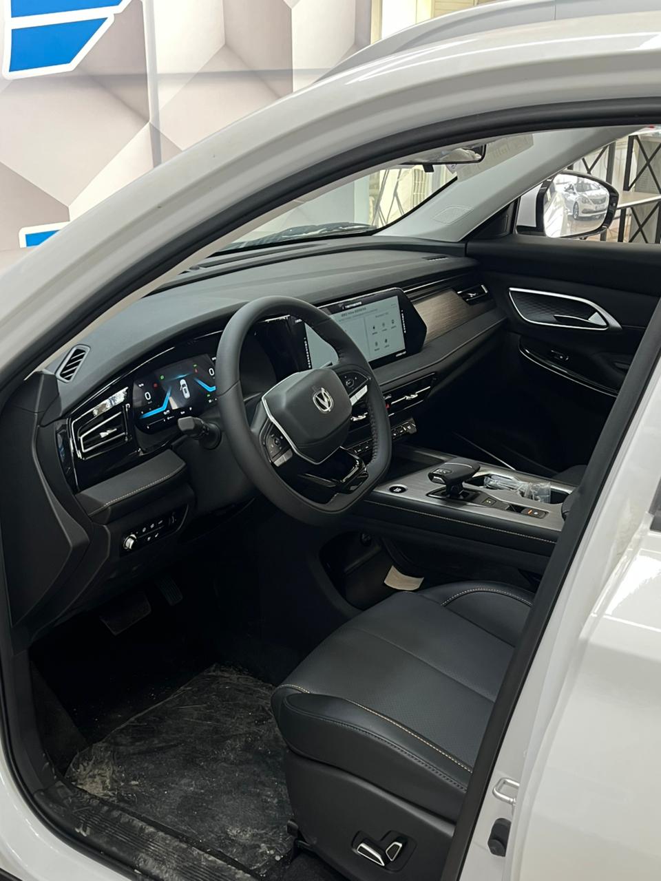 2025 Changan CS75