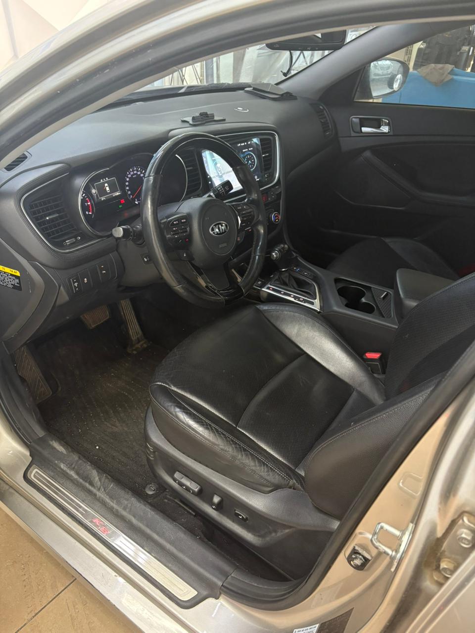2013 Kia K5