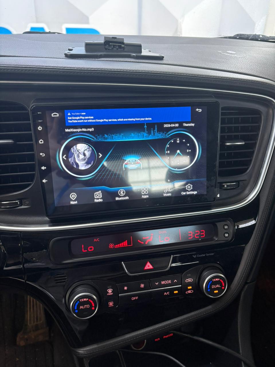 2013 Kia K5