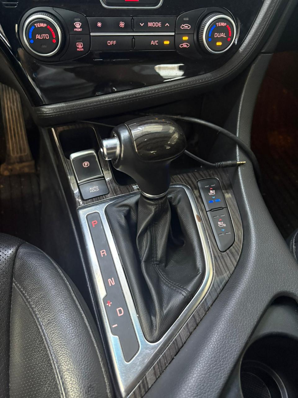 2013 Kia K5