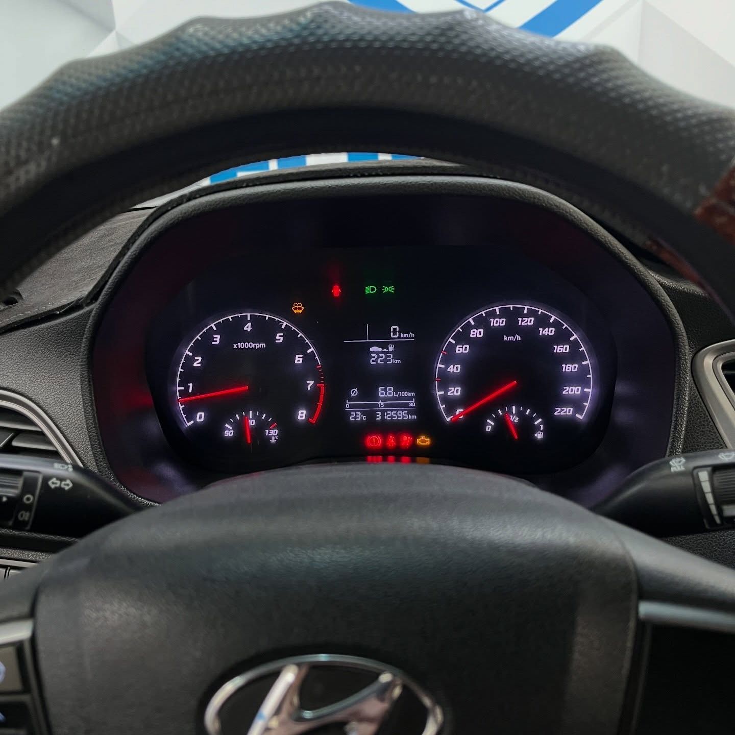 2020 Hyundai Accent