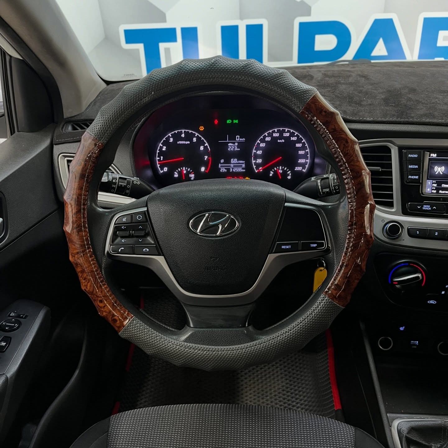 2020 Hyundai Accent