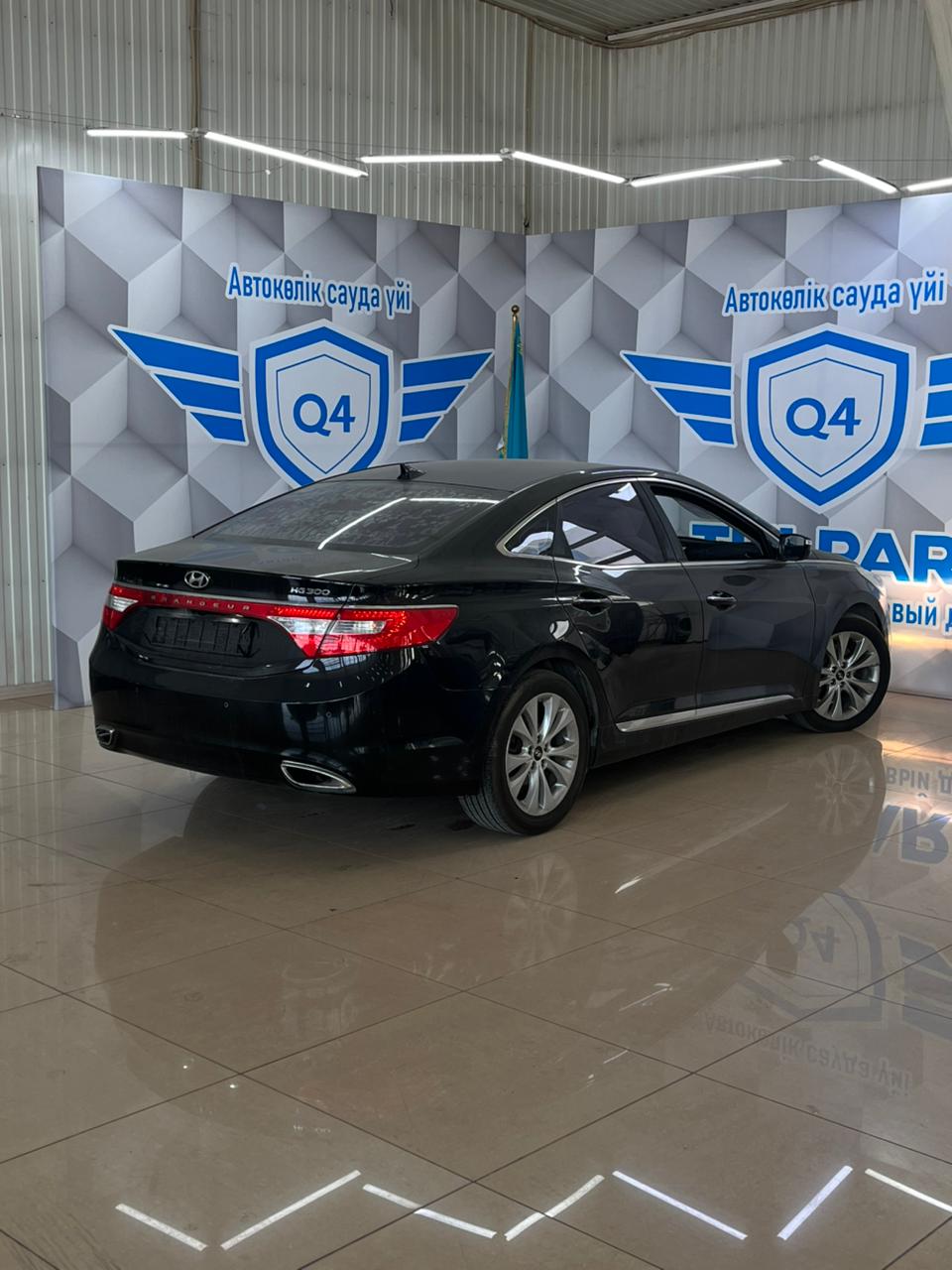 2013 Hyundai Grandeur