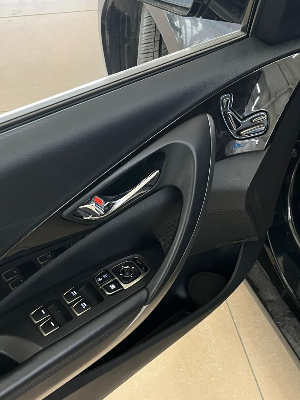 2013 Hyundai Grandeur