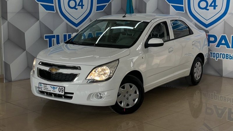 2026 Chevrolet Cobalt