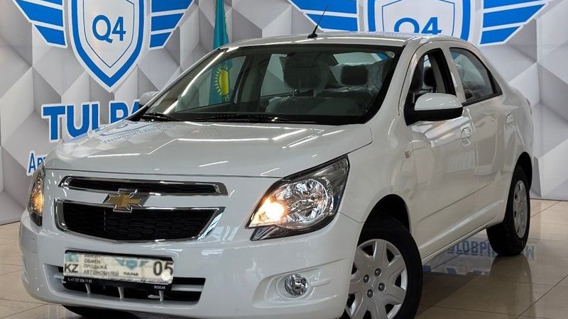 2025 Chevrolet Cobalt