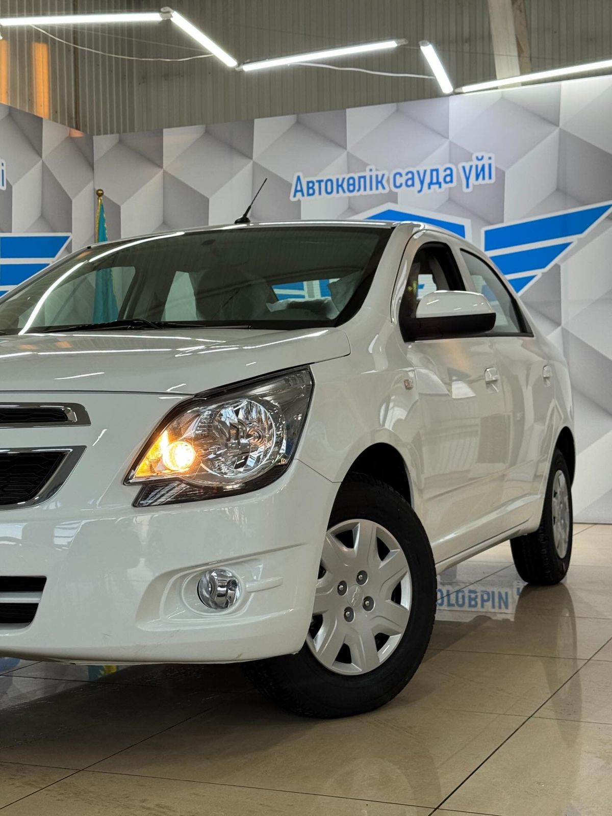 2025 Chevrolet Cobalt
