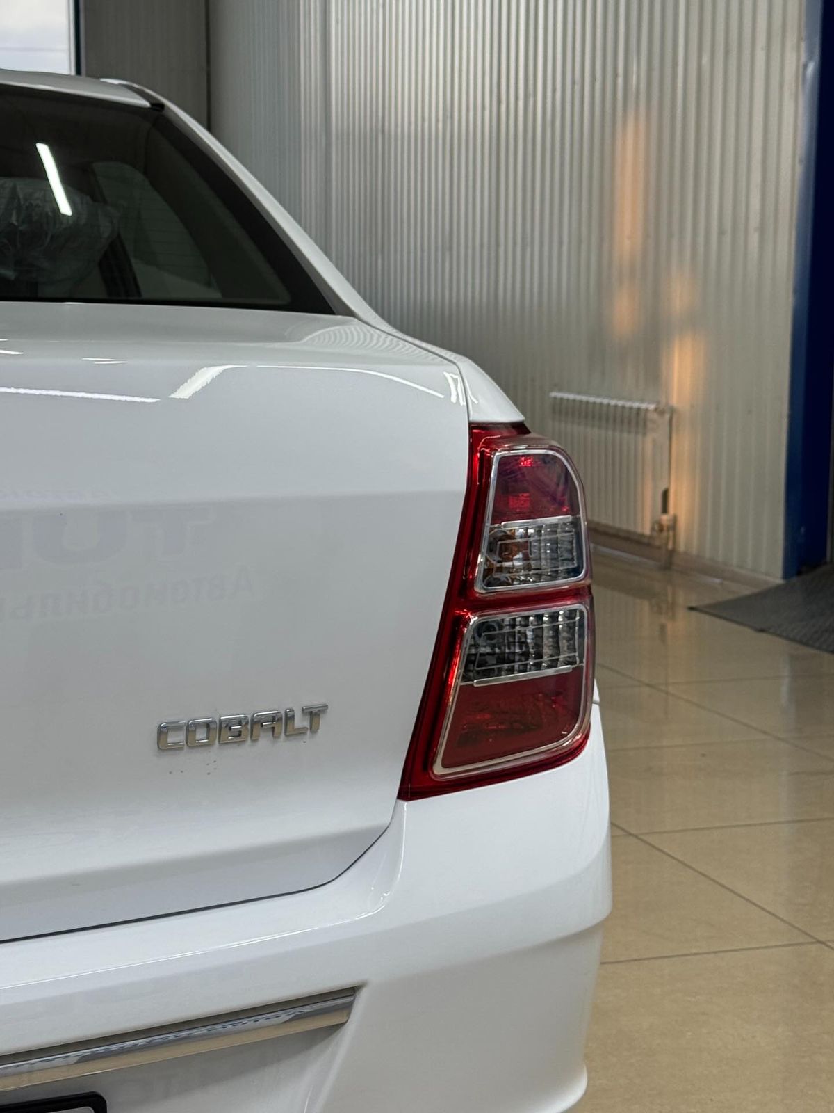 2025 Chevrolet Cobalt