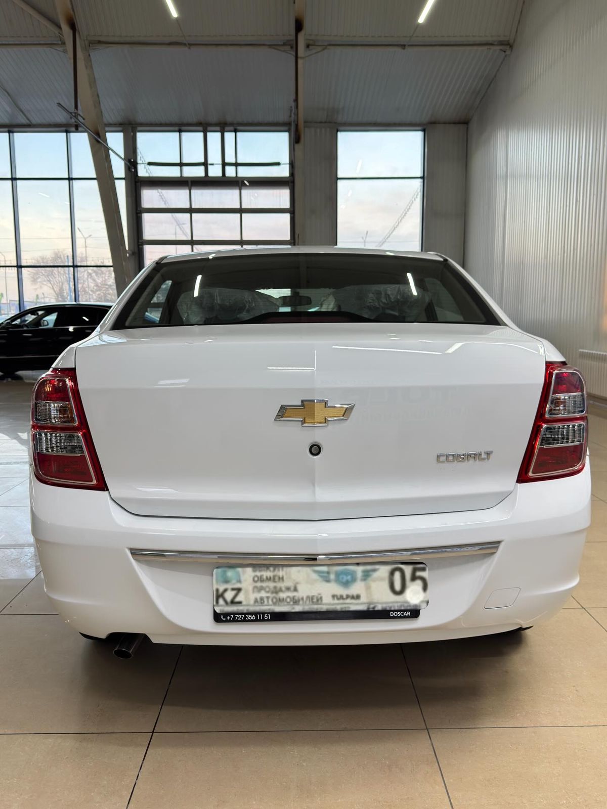 2025 Chevrolet Cobalt