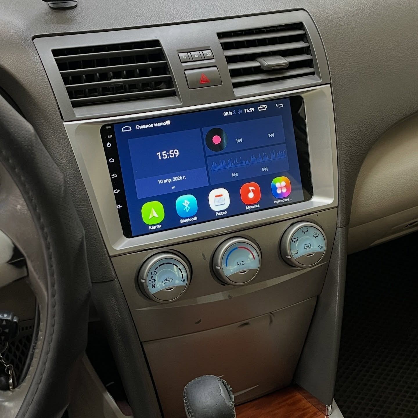 2010 Toyota Camry
