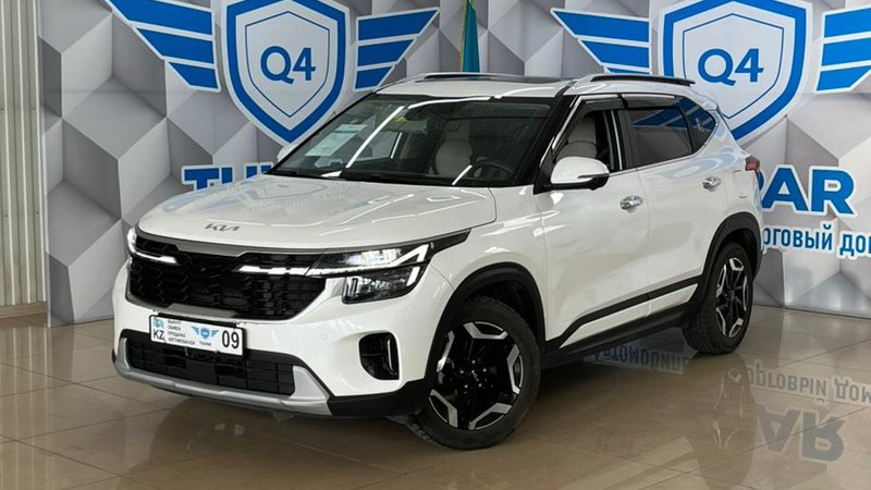 2024 Kia Seltos