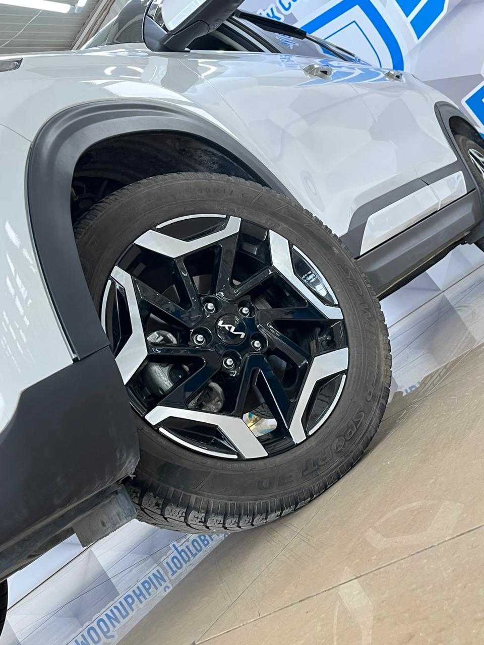 2024 Kia Seltos