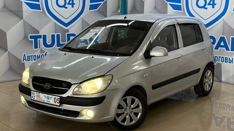 2010 Hyundai Getz