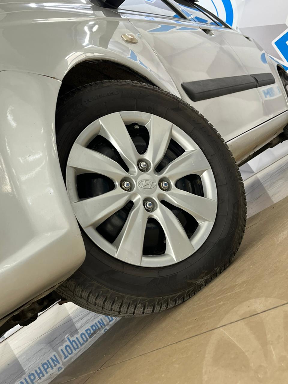 2010 Hyundai Getz