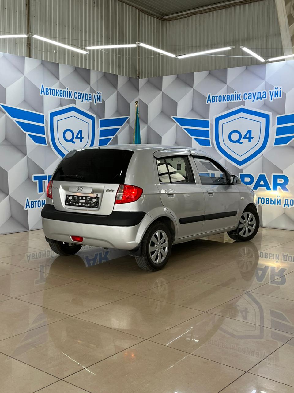 2010 Hyundai Getz
