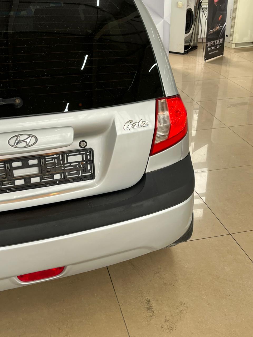 2010 Hyundai Getz