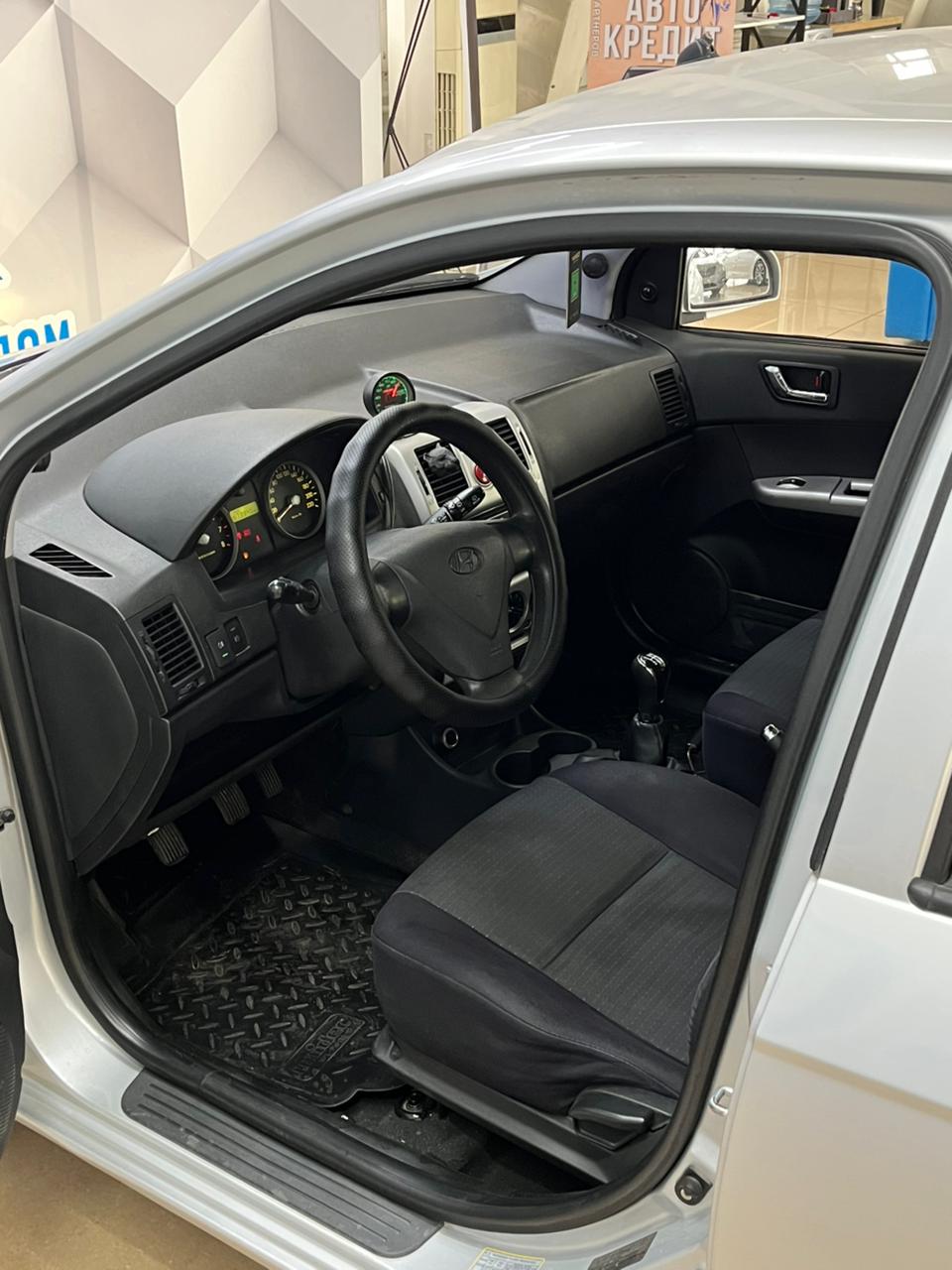 2010 Hyundai Getz