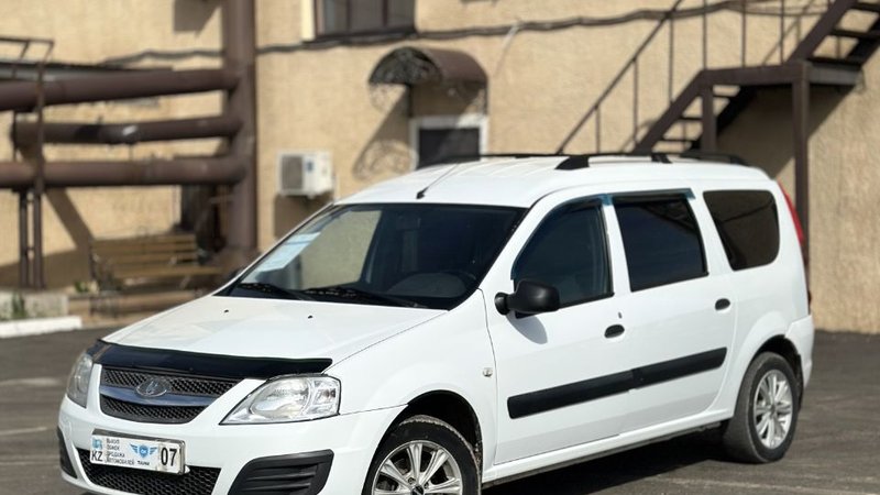 2017 Lada (ВАЗ) Largus