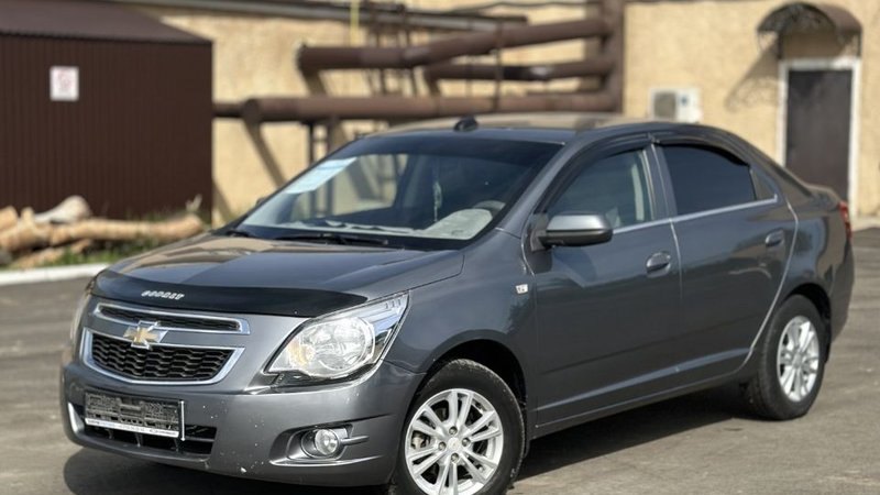 2021 Chevrolet Cobalt