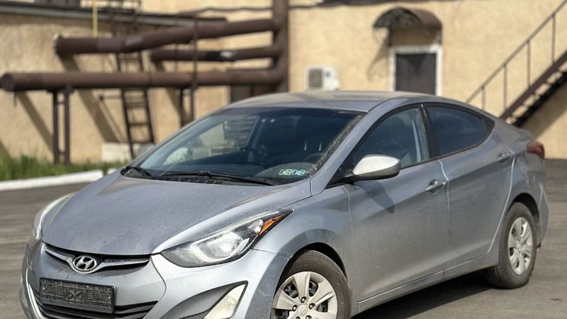 2015 Hyundai Elantra