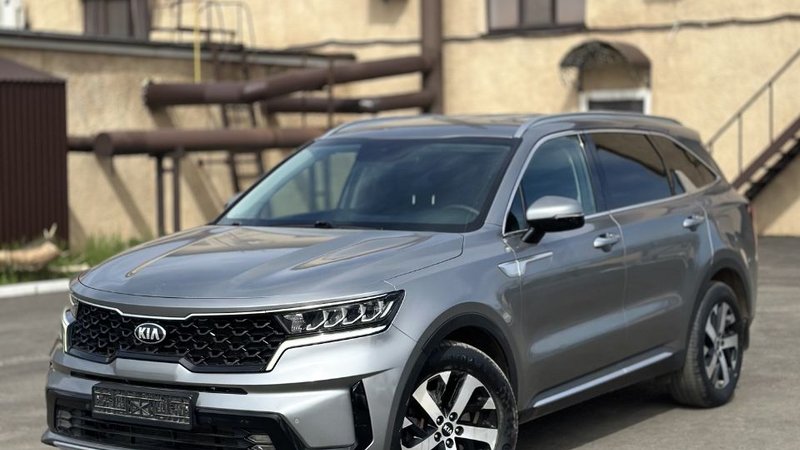 2021 Kia Sorento