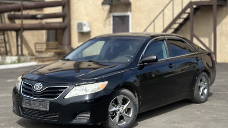2010 Toyota Camry