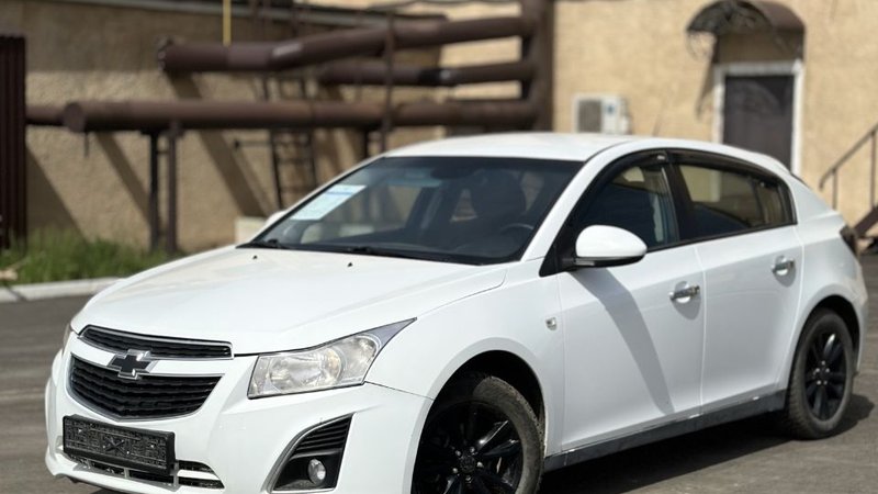 2013 Chevrolet Cruze