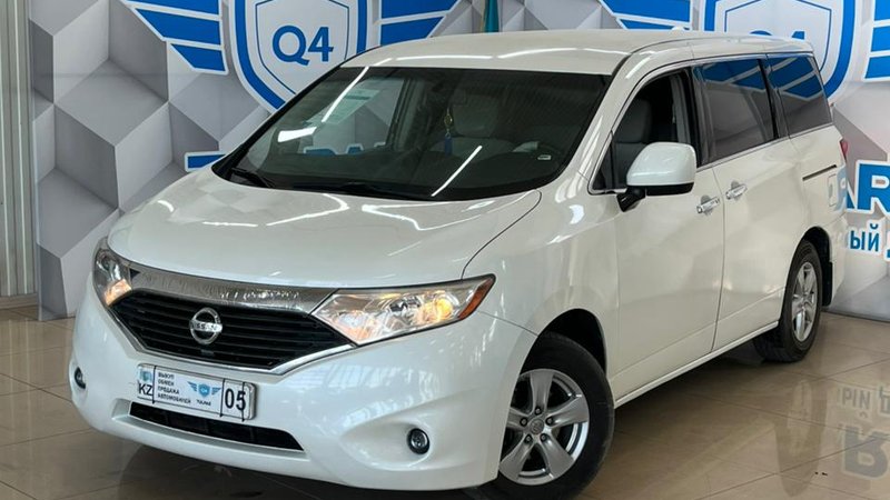 2014 Nissan Quest
