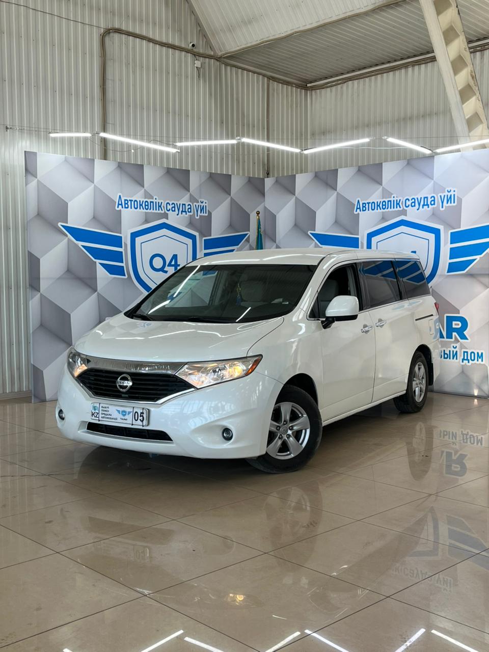 2014 Nissan Quest