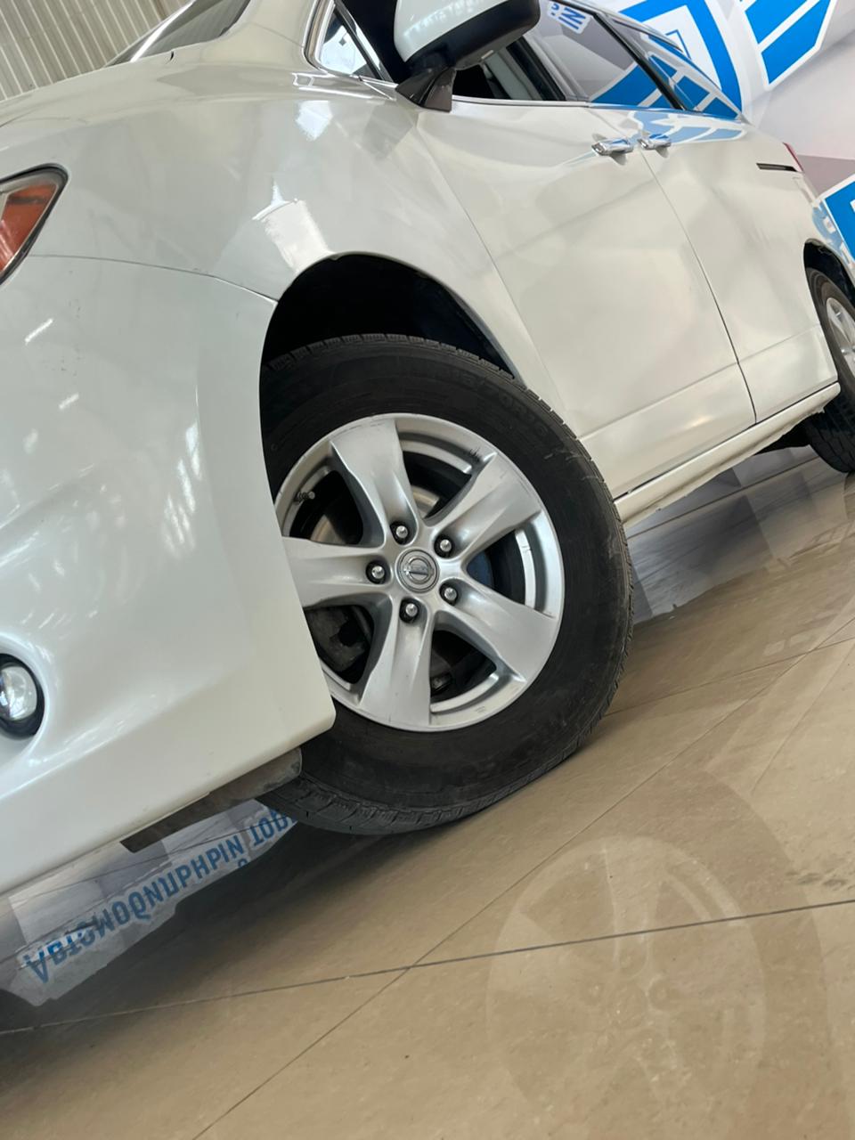 2014 Nissan Quest
