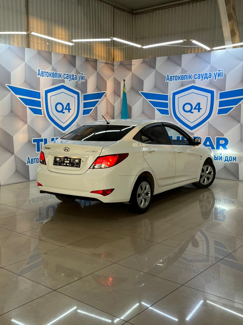 2015 Hyundai Accent