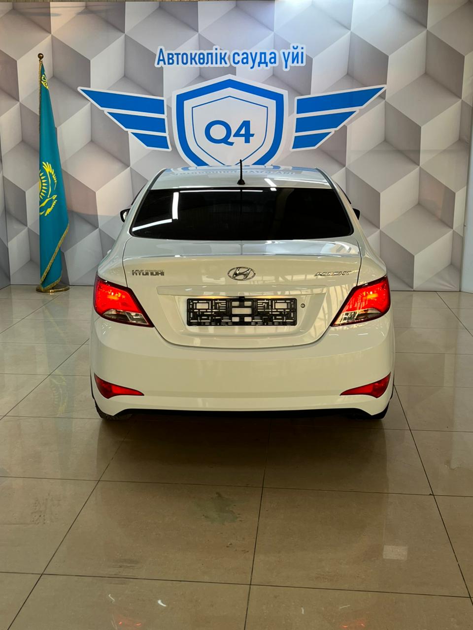 2015 Hyundai Accent