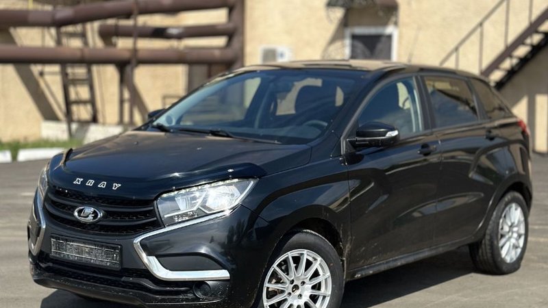 2019 Lada (ВАЗ) XRAY