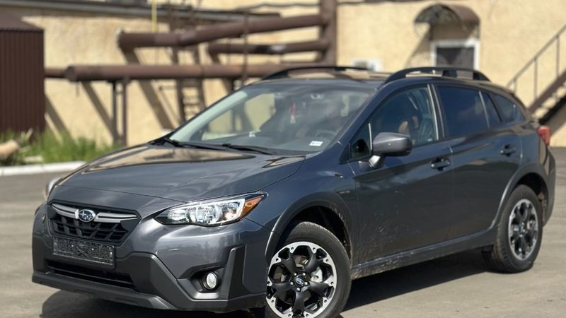2022 Subaru Crosstrek