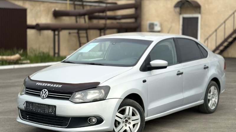 2011 Volkswagen Polo