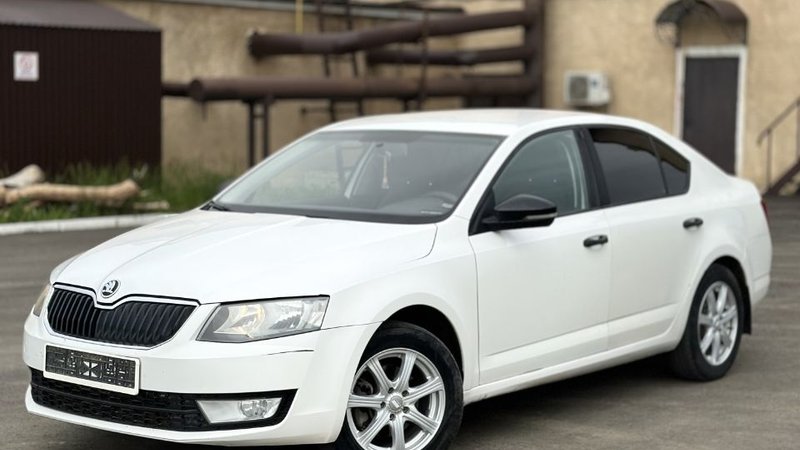 2014 Skoda Octavia
