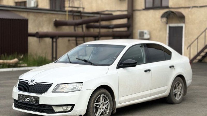 2014 Skoda Octavia