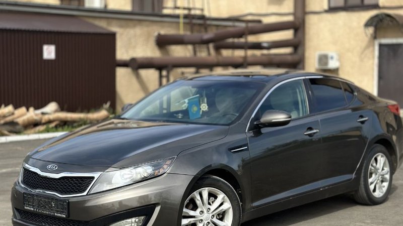 2012 Kia Optima
