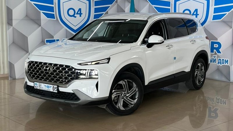 2023 Hyundai Santa Fe