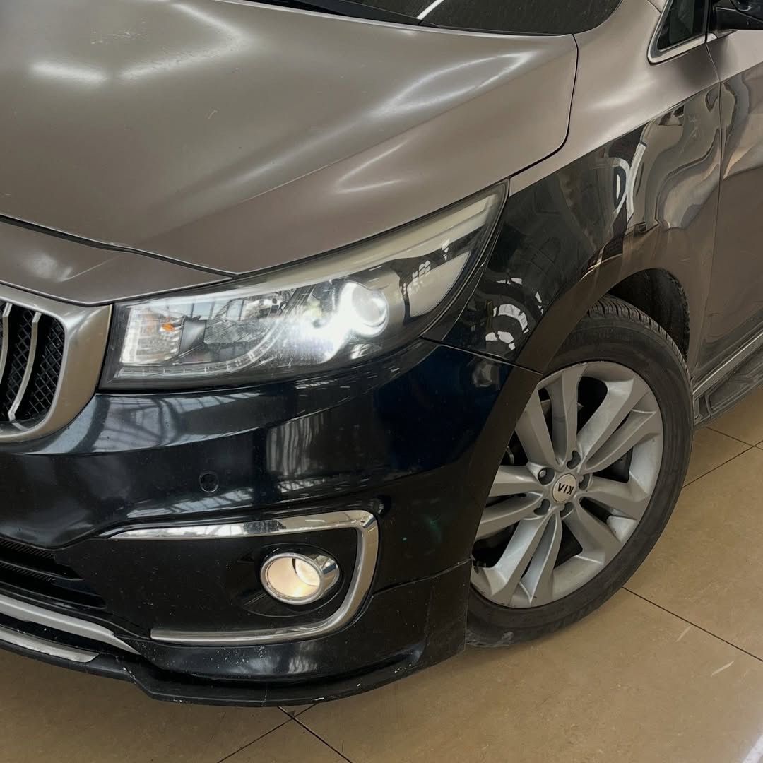 2018 Kia Carnival