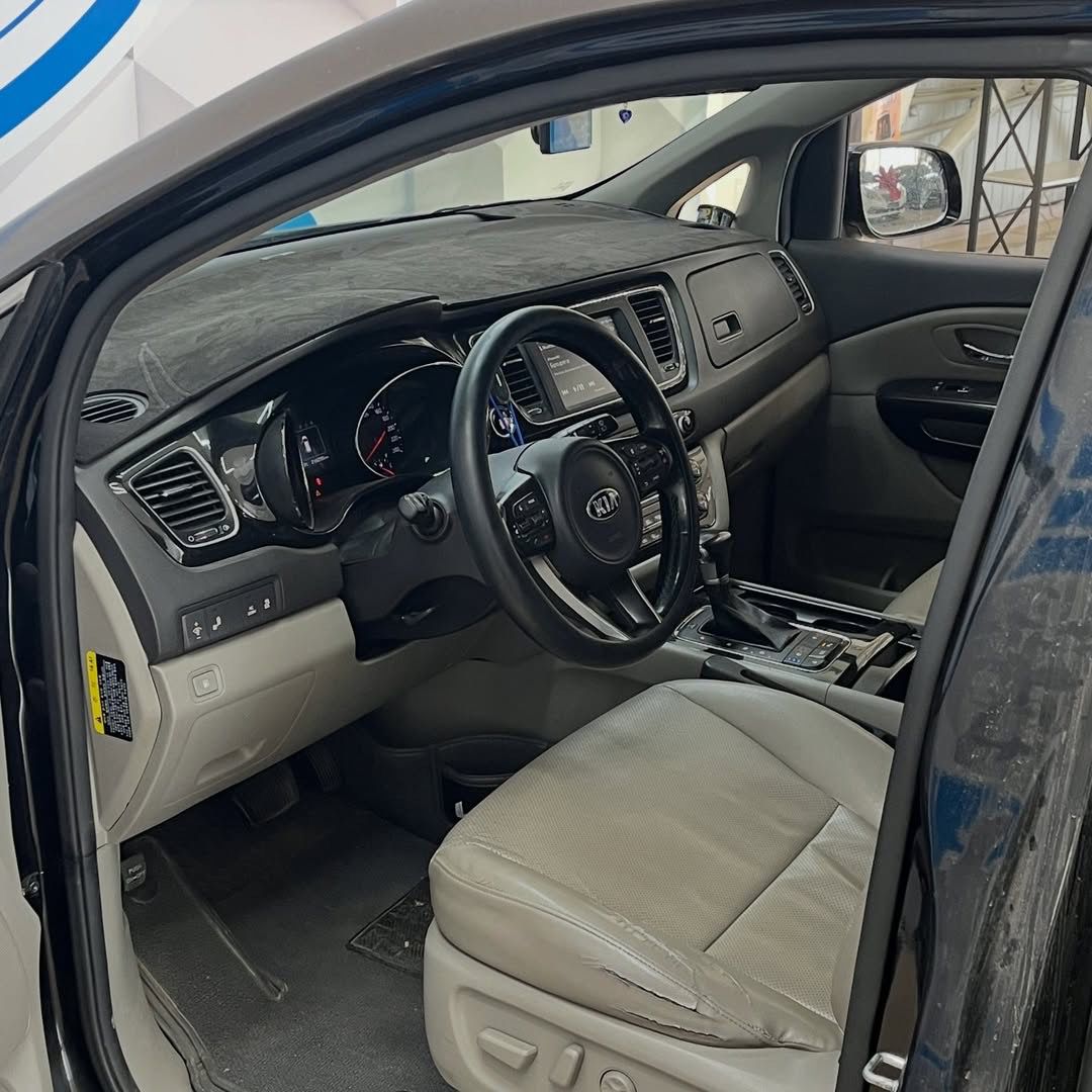 2018 Kia Carnival