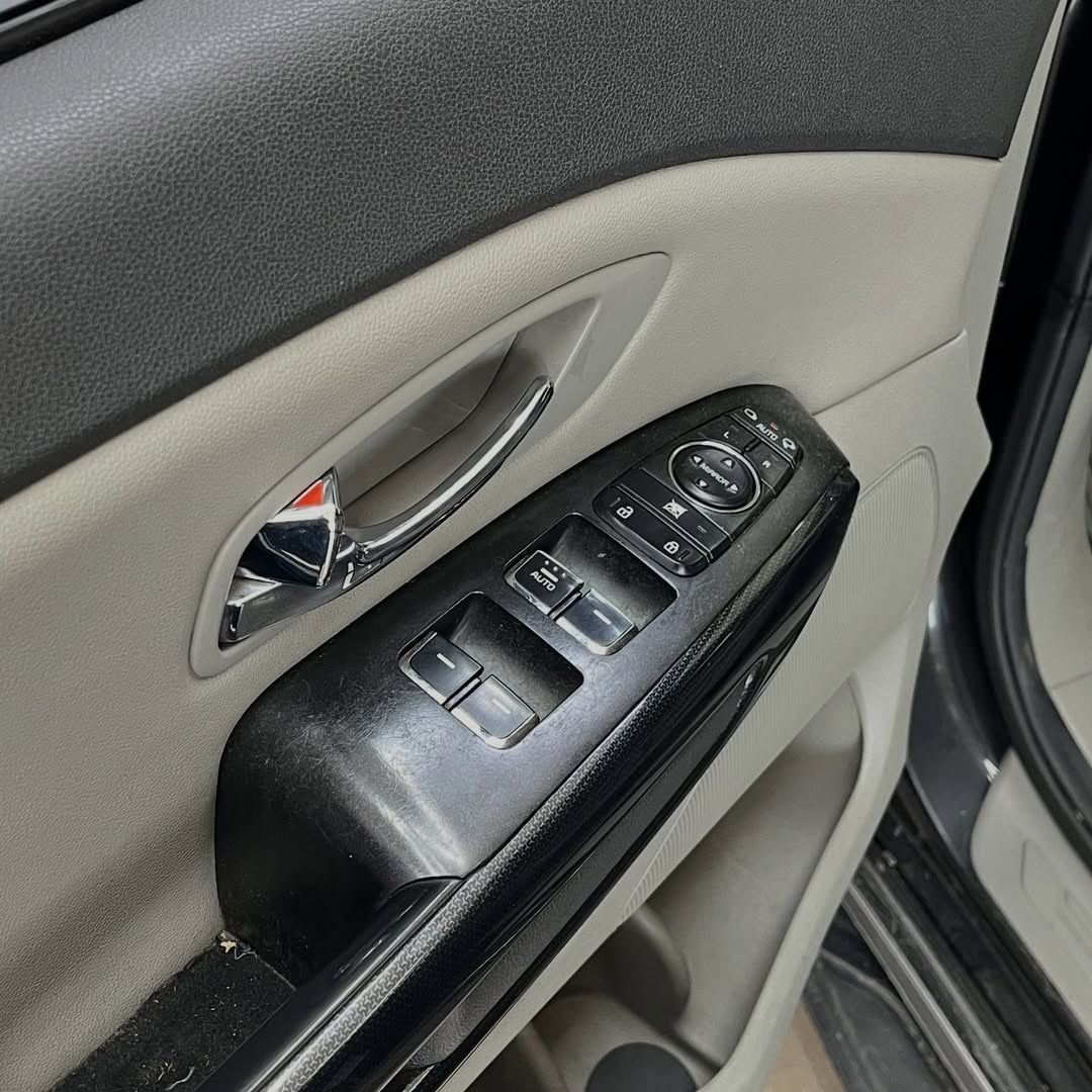 2018 Kia Carnival