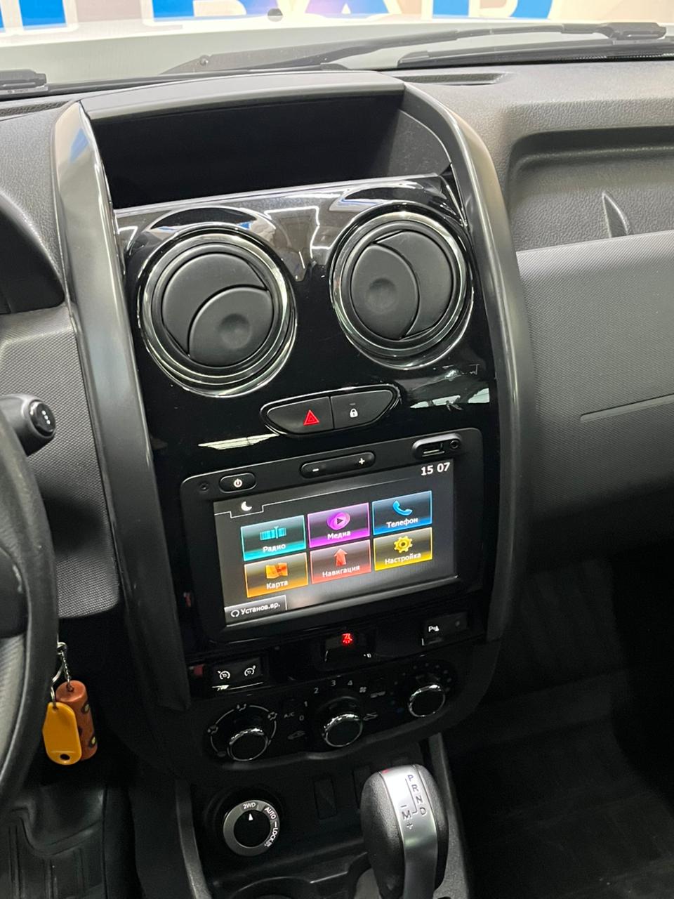 2018 Renault Duster
