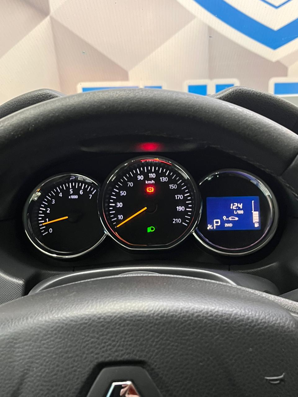 2018 Renault Duster