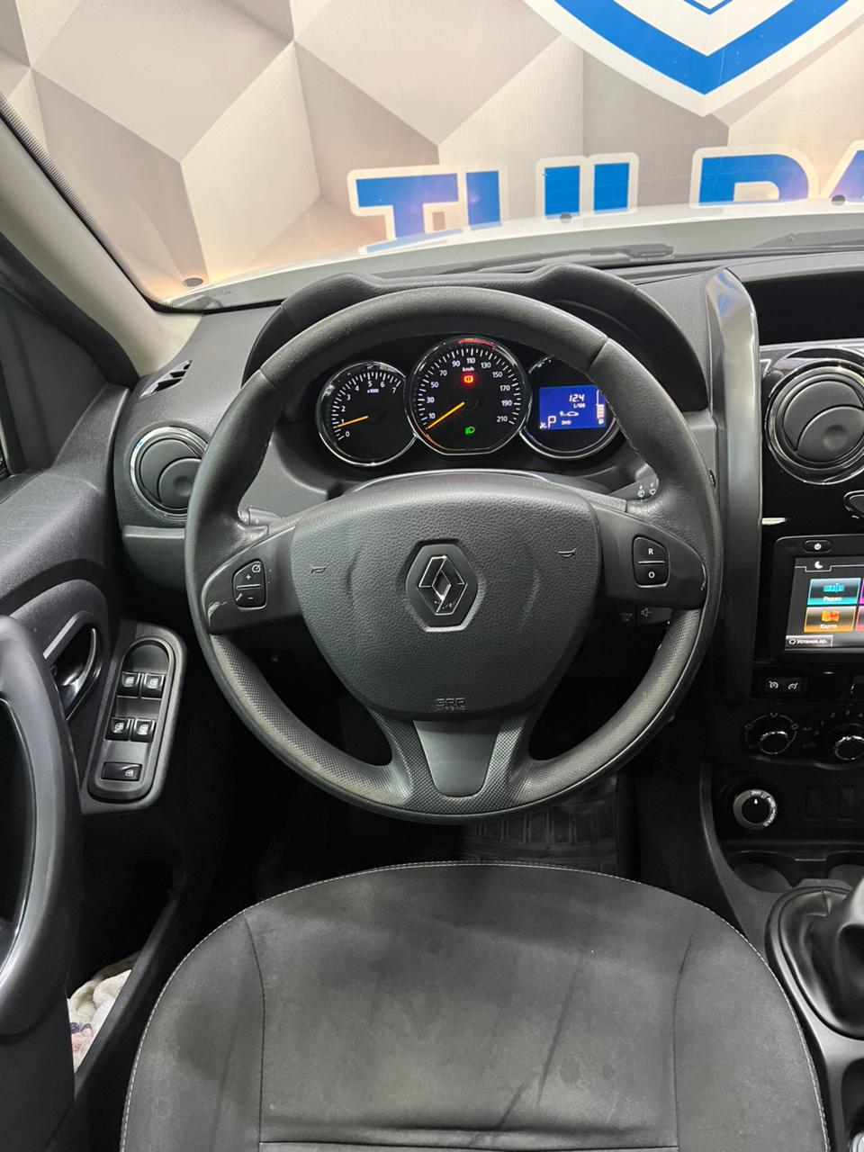 2018 Renault Duster