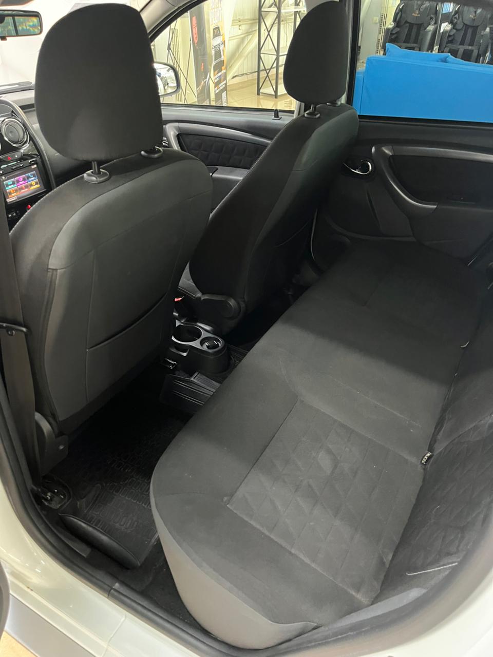2018 Renault Duster