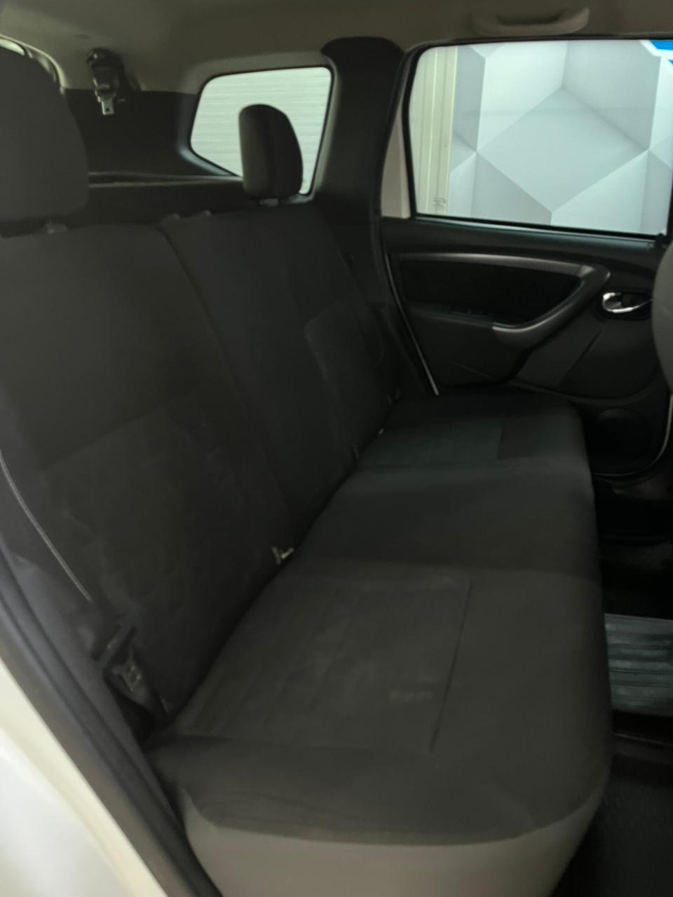 2018 Renault Duster