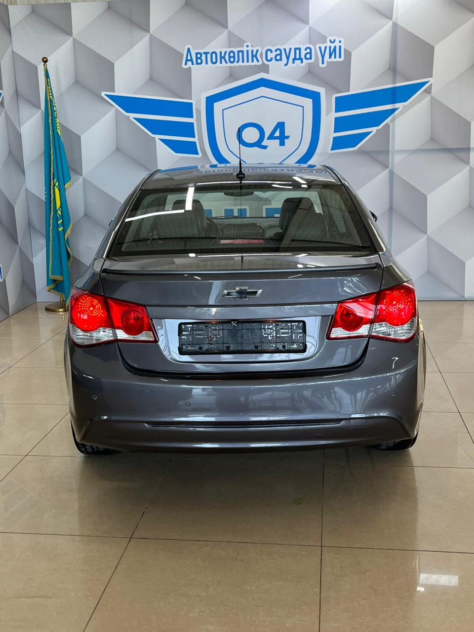 2013 Chevrolet Cruze